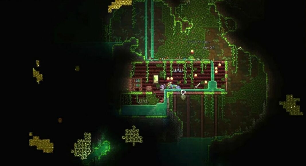 How to Get a Sharpening Station in Terraria Touch, Tap, Play