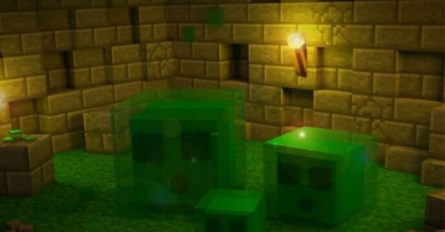 How to Find a Slime in Minecraft