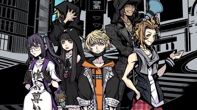 NEO: The World Ends With You: All Week 1, Day 4 Side Quests