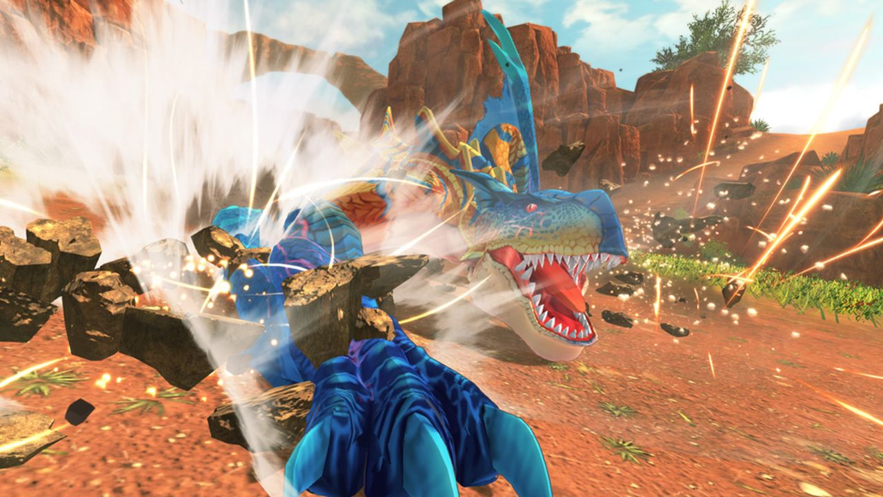 Monster Hunter Stories 2: Wings of Ruin