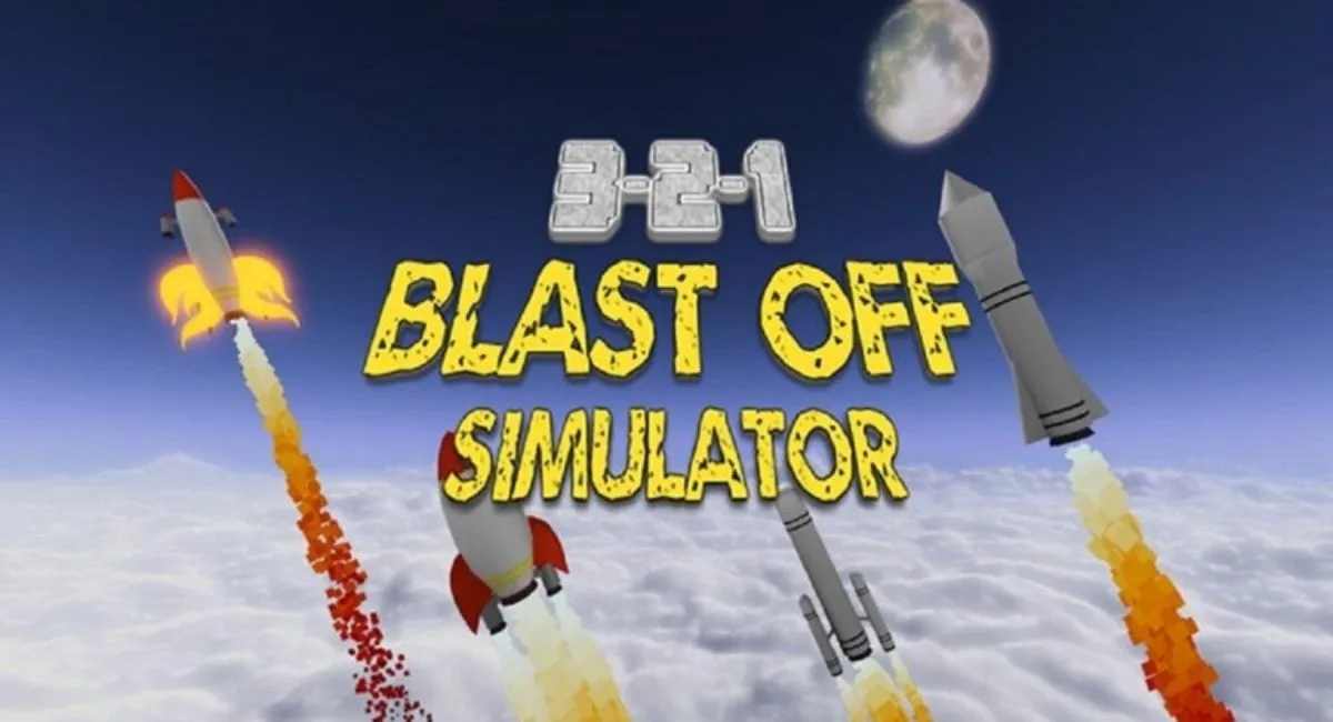 Roblox 3 2 1 Blast Off Simulator Codes