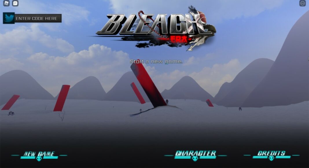 Roblox Bleach Era Codes Touch, Tap, Play