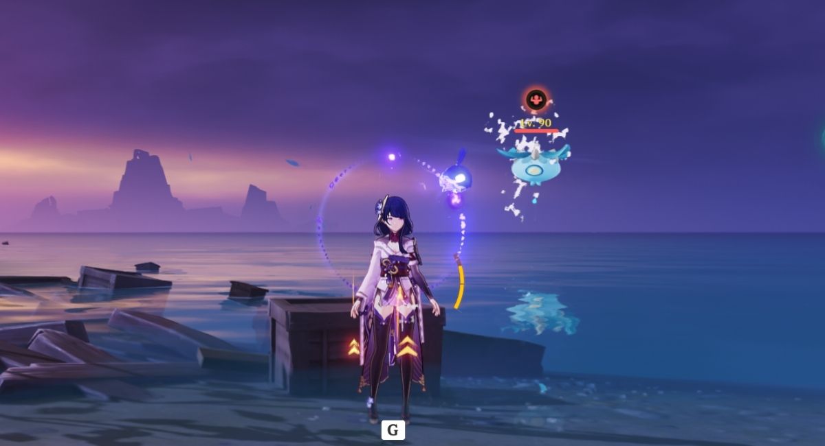 Specters Location Guide