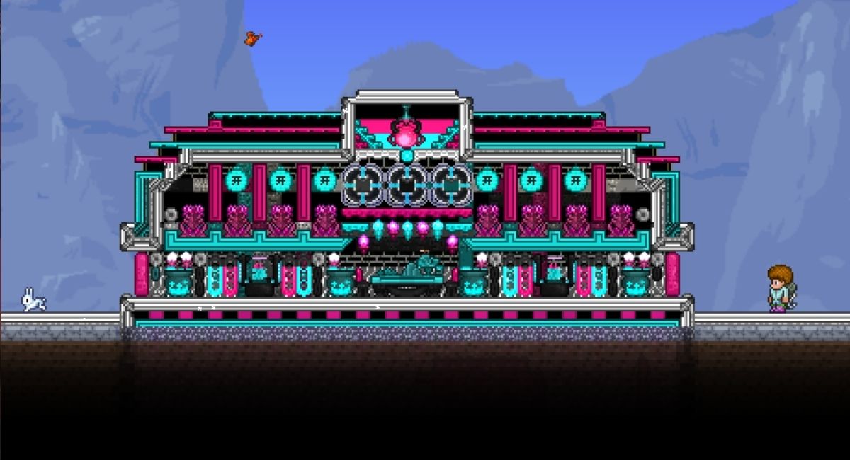 Terraria How to get Nanites