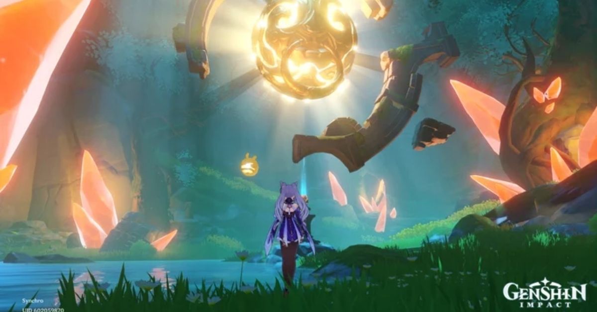 The Chi of Yore Quest Guide