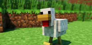 What do Chickens Eat in Minecraft?