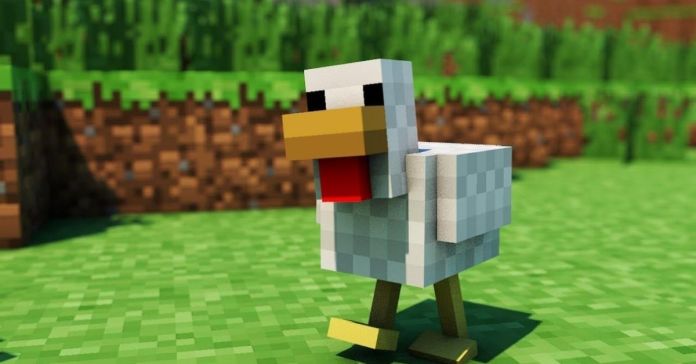 What do Chickens Eat in Minecraft?