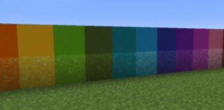 How to Dye Concrete in Minecraft