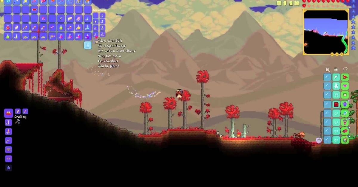 Dark Shard in Terraria