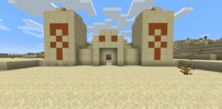 How to Find a Desert Temple in Minecraft
