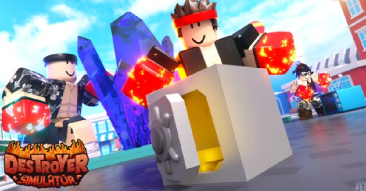 Roblox Destroyer Simulator Codes