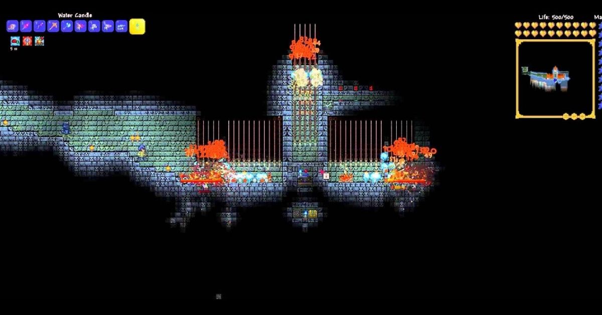 Terraria How to Get Ectoplasm Touch, Tap, Play