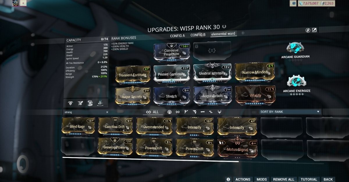 How to Get the Elemental Ward Ability in Warframe