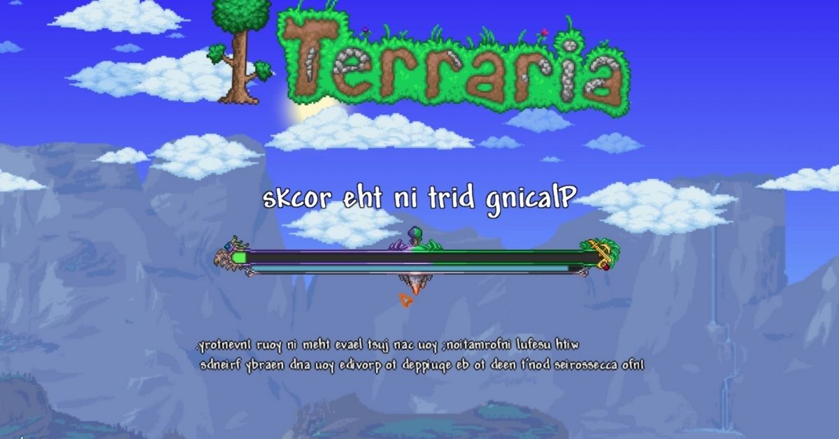 For The Worthy Mode terraria