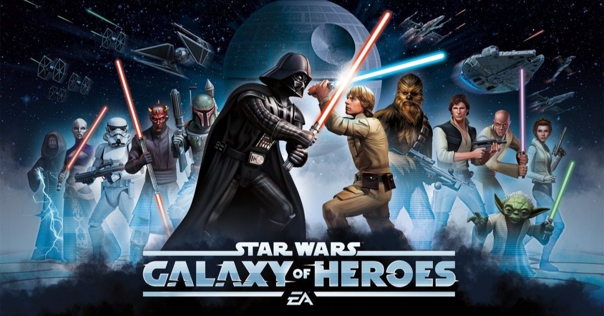 Best Teams in Star Wars: Galaxy of Heroes