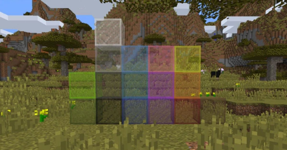 How to Make Glass in Minecraft