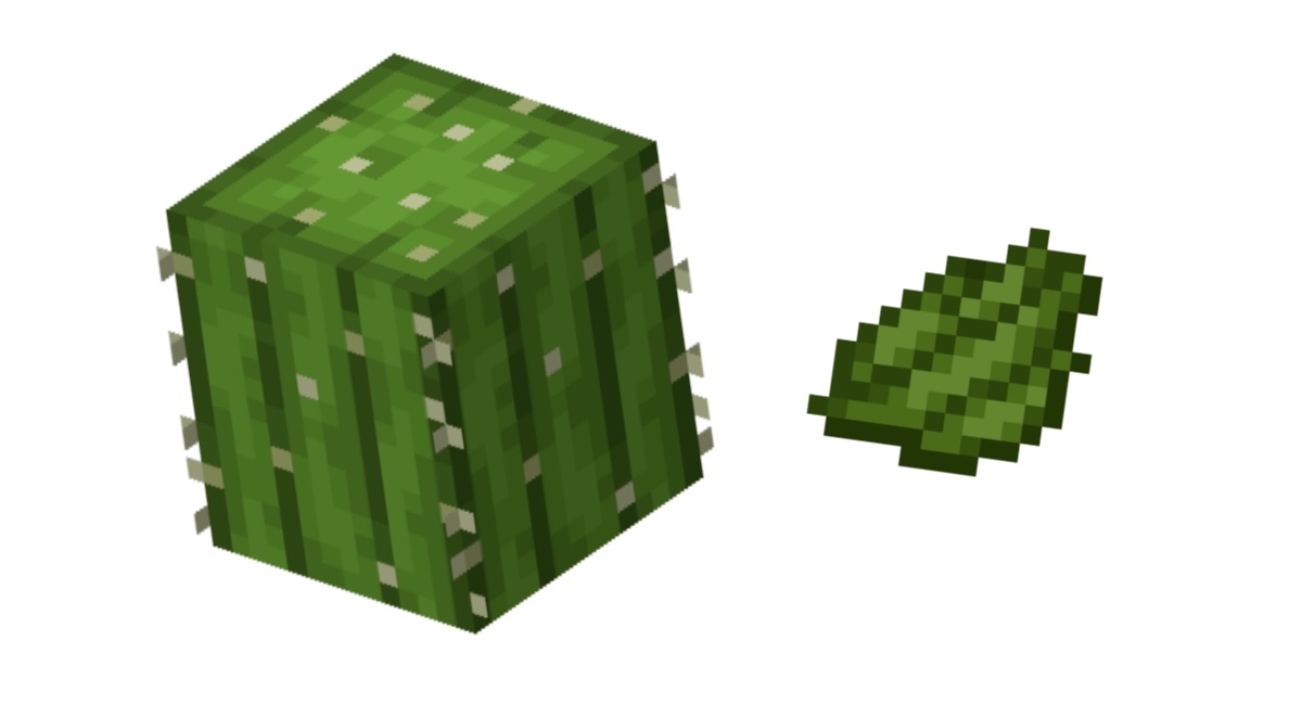 How to Get Green Dye in Minecraft - Touch, Tap, Play