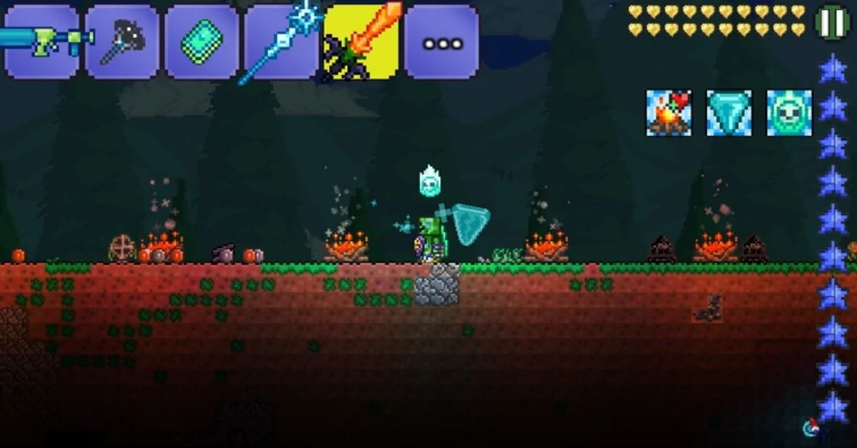 How to Get The Horseman's Blade in Terraria