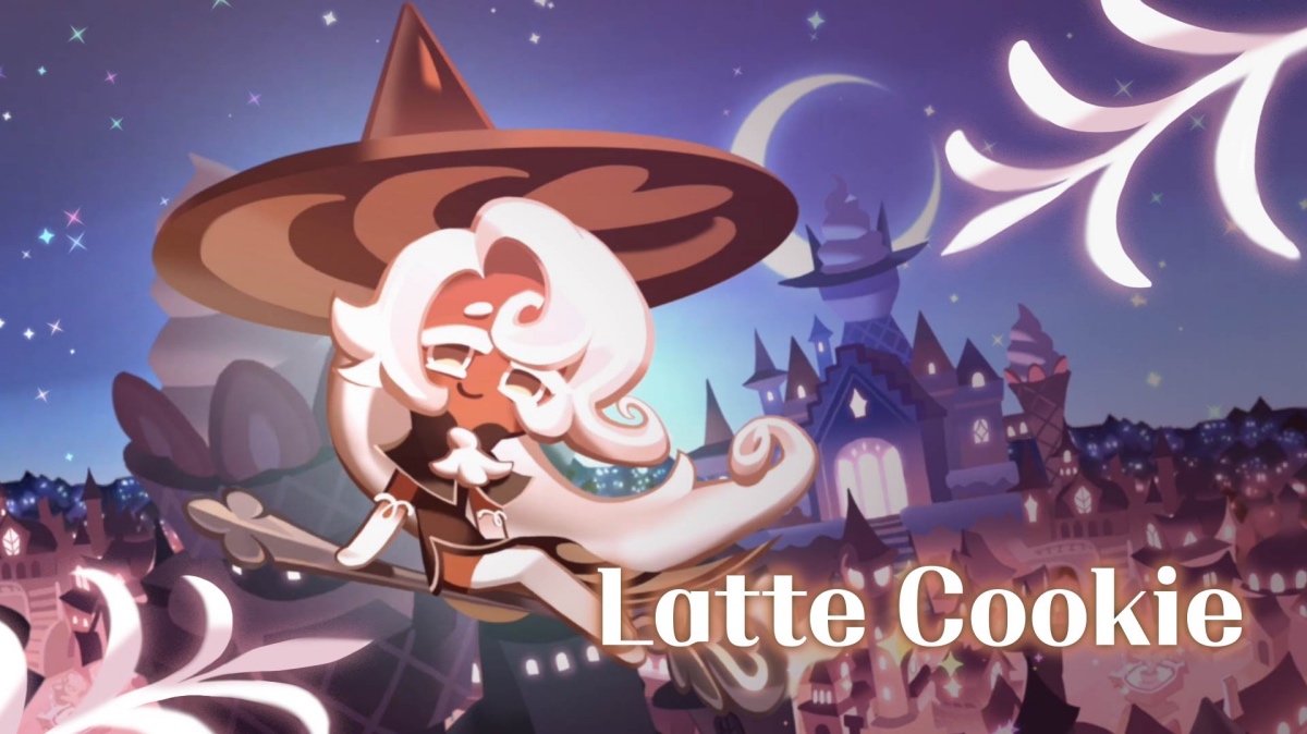 How to Get Latte Cookie in Cookie Run: Kingdom