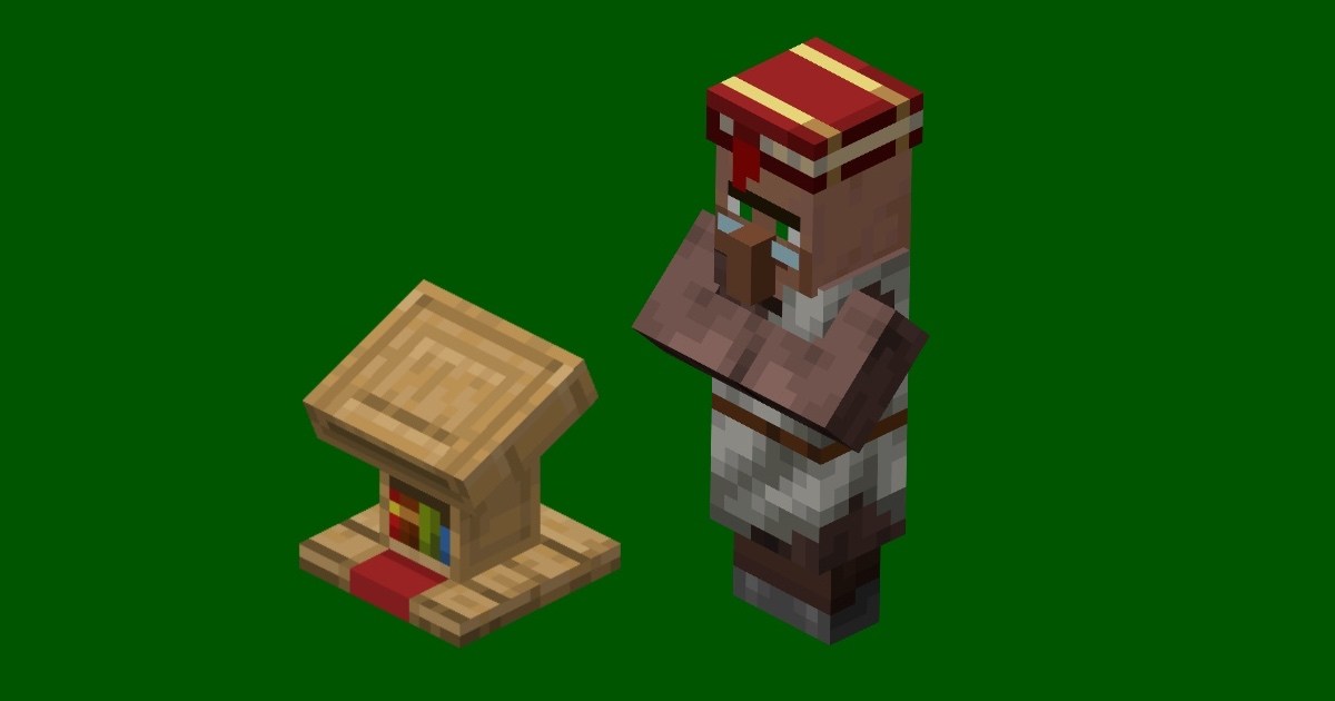 Steve Using Lectern How to Get a Lectern in Minecraft - Touch, Tap, Play