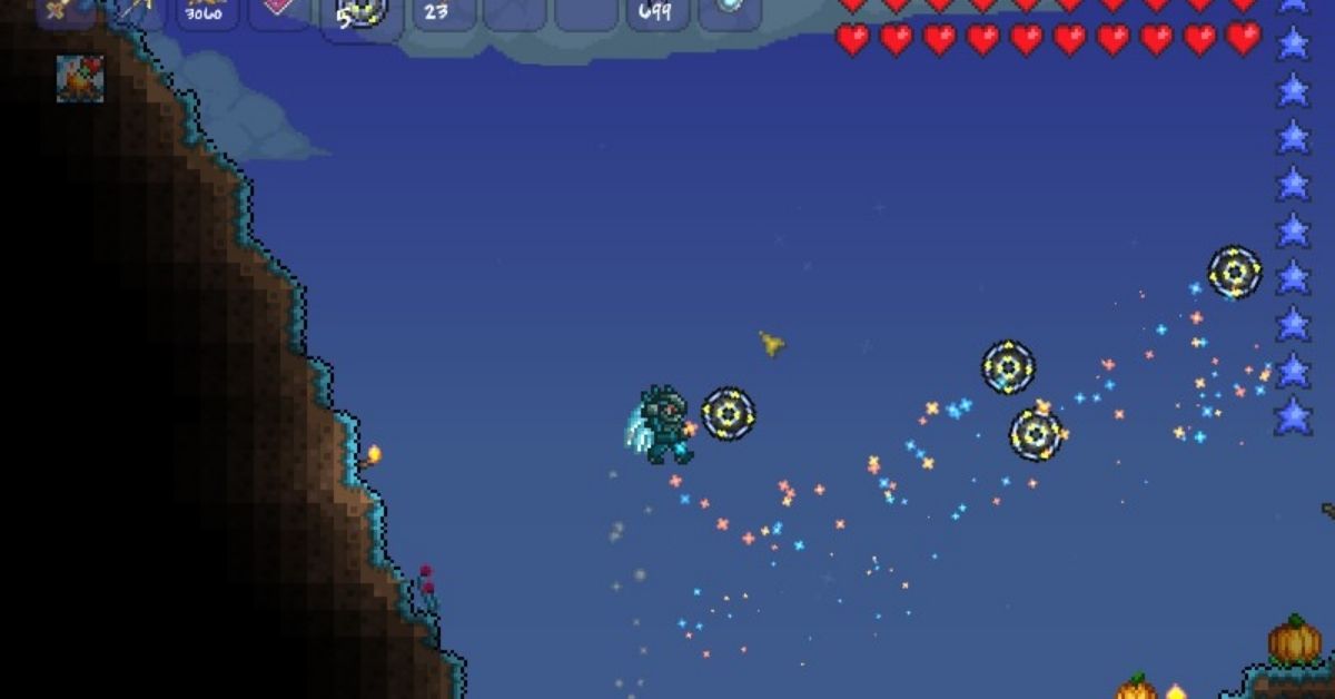 How to Get a Light Disc in Terraria