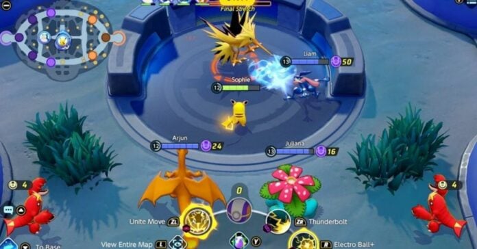 Zapdos in Pokémon Unite: What It Does, Why It's Important
