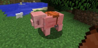 Can You Make a Saddle in Minecraft?