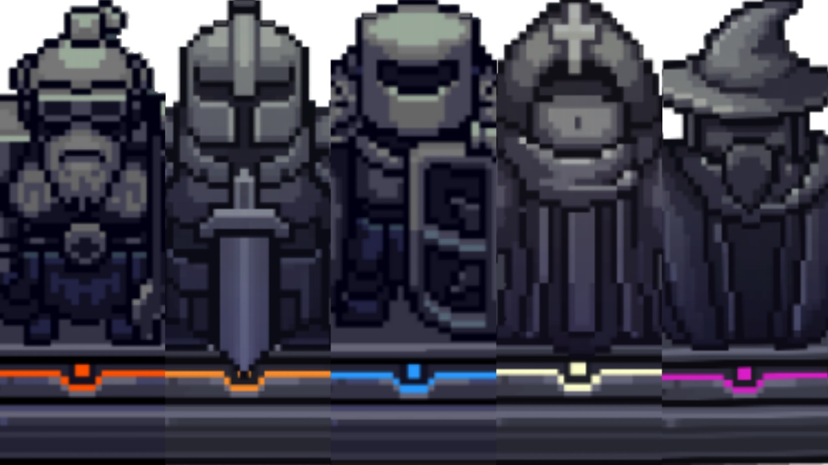 Soul Knight Statue Effects and How They Work Touch, Tap, Play