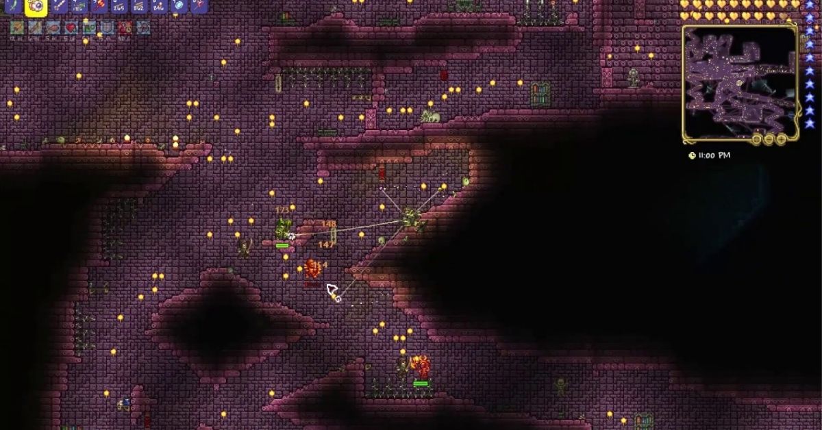 How to Get the Tabi in Terraria - Touch, Tap, Play