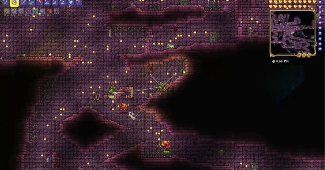 How to Get the Tabi in Terraria