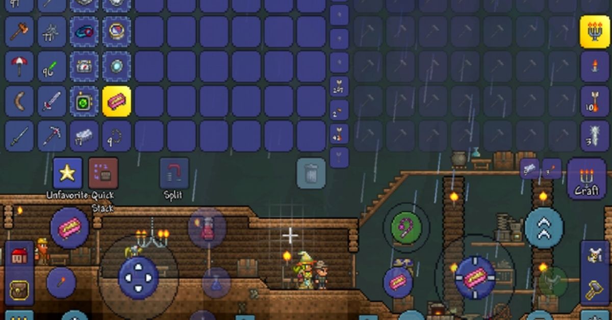 The Watches in Terraria: How to Craft