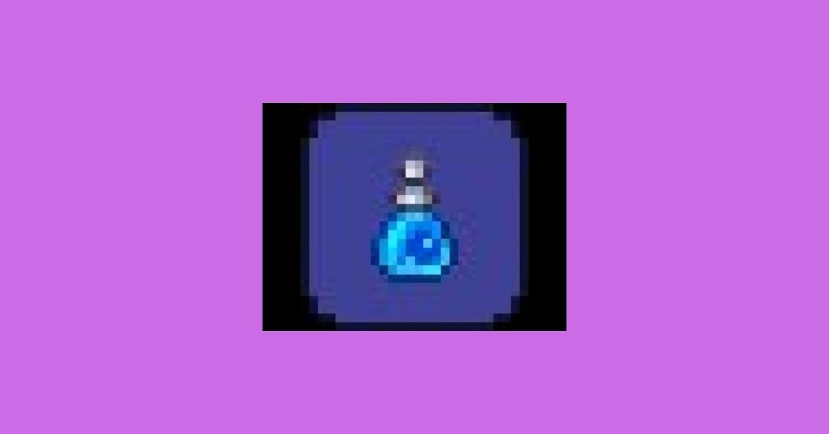 How to Get a Wormhole Potion in Terraria Touch, Tap,