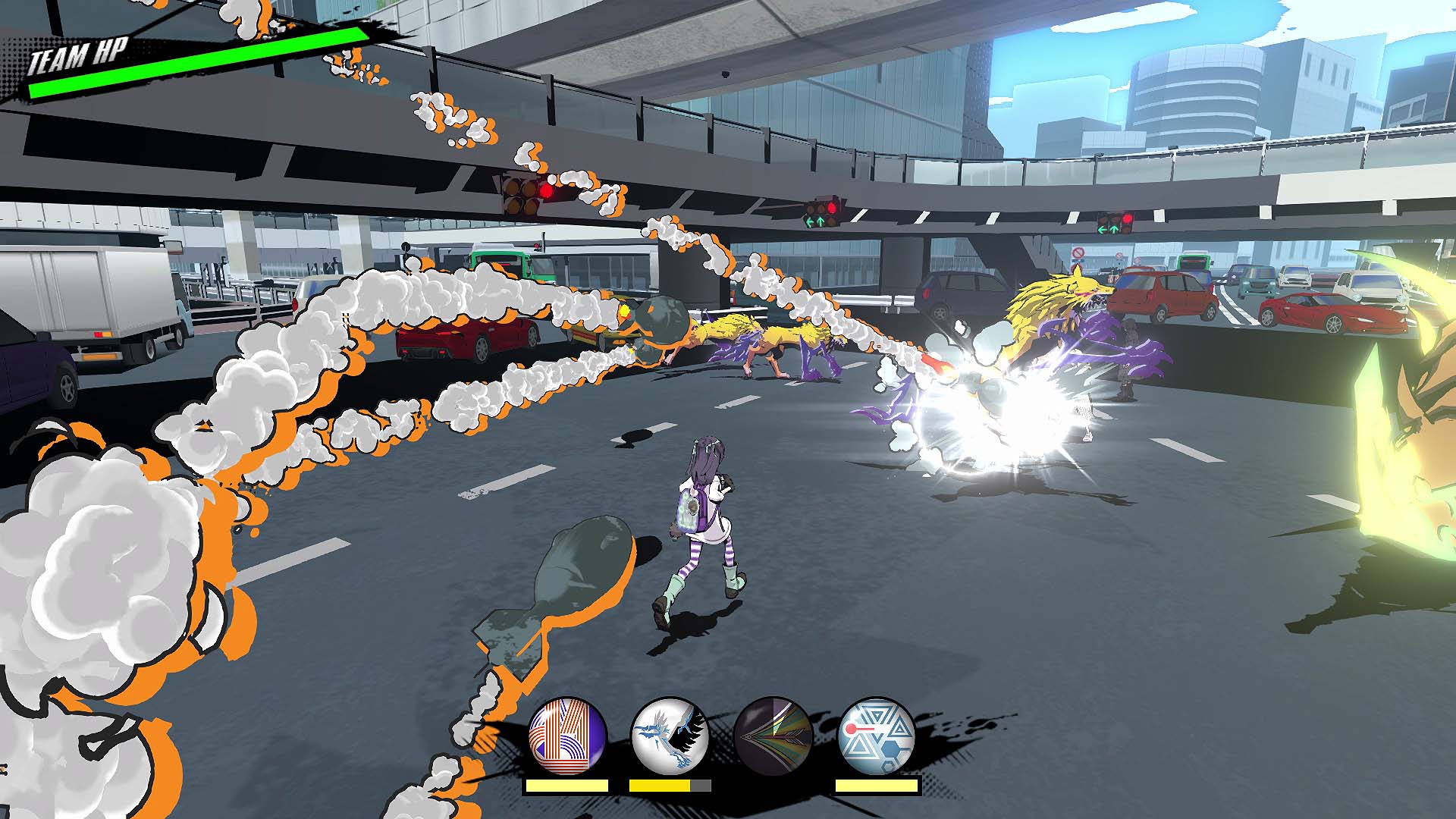 NEO: The World Ends With You