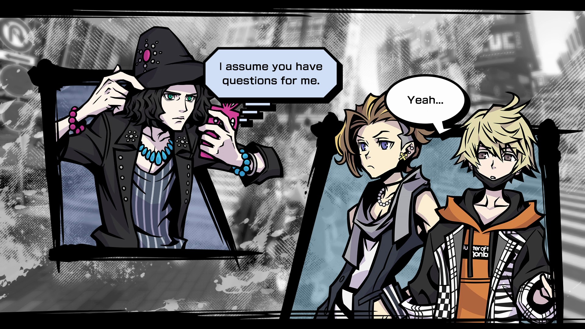 NEO: The World Ends With You