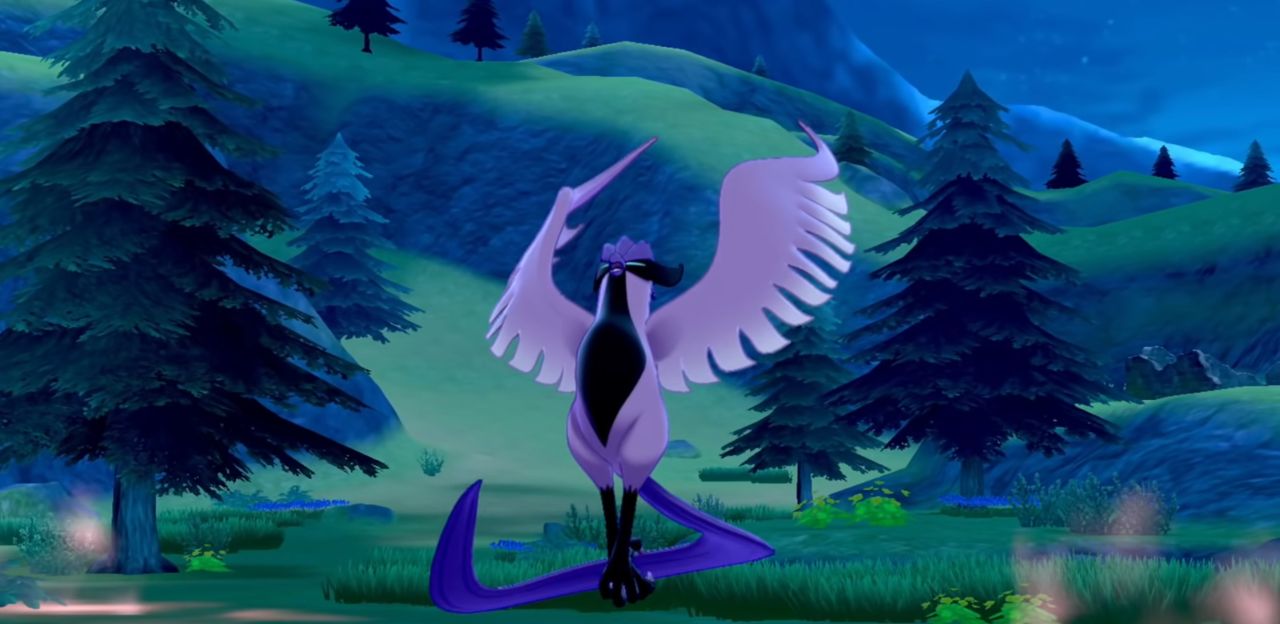 Pokemon Sword and Shield