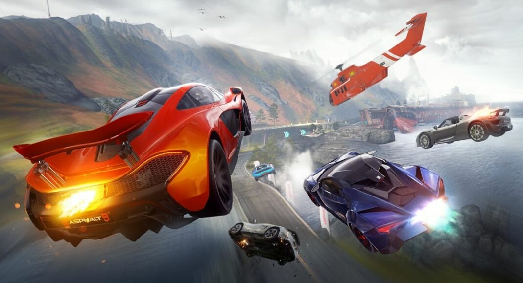 Asphalt 9 Cars List Every Car in Asphalt 9 Touch, Tap, Play