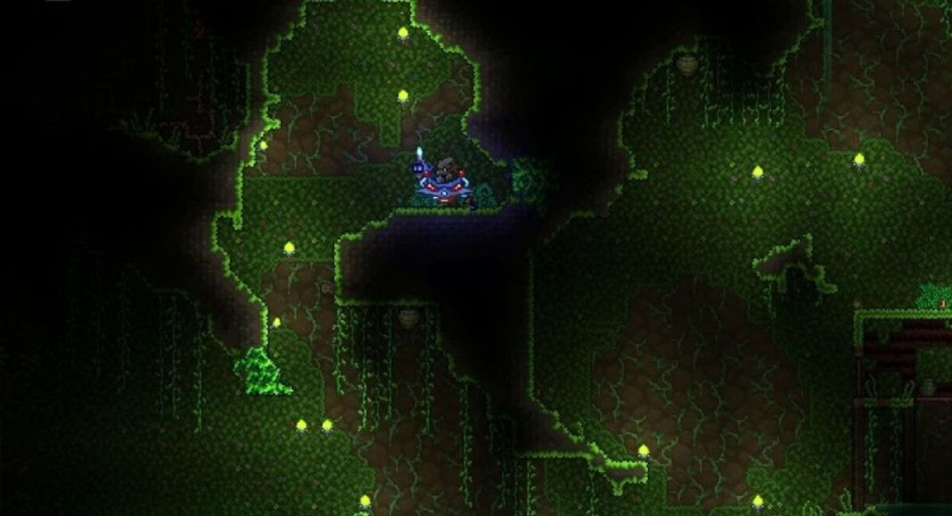 How to Get a Bezoar in Terraria Touch, Tap, Play