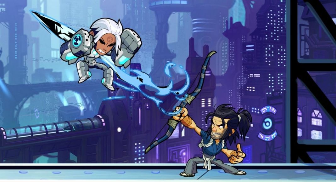 How to Get Mammoth Coins in Brawlhalla Touch, Tap, Play