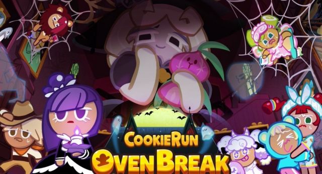 Cookie Run: OvenBreak Characters – Every Character Currently in the Game
