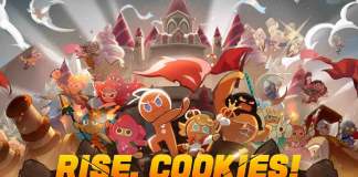 Cookie Run: Kingdom cookies illustration