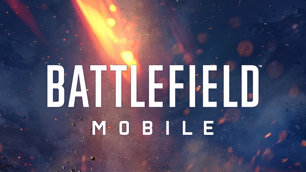 Mobile apk battlefield BattleField Mobile