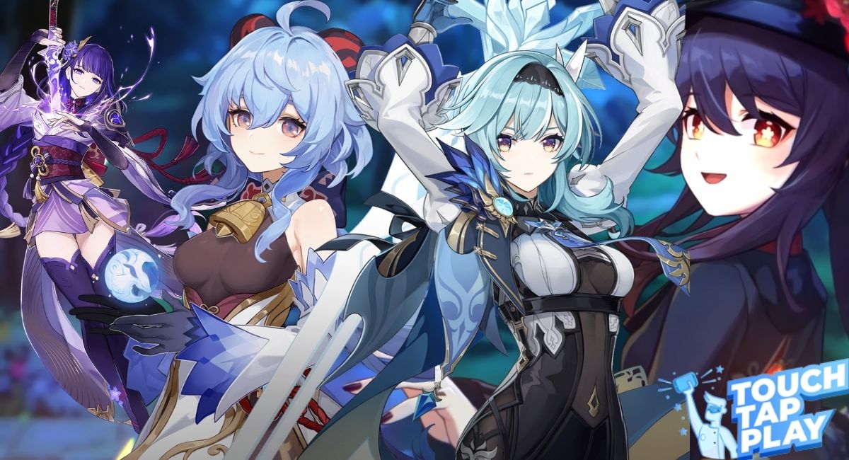 Genshin Impact Banner History (1)