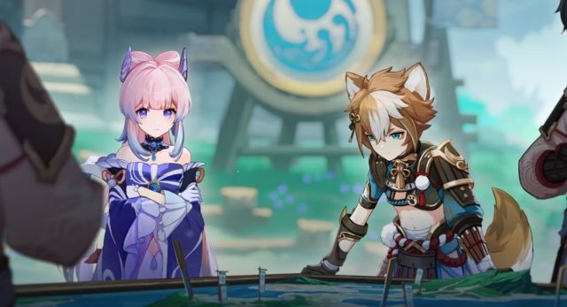 Genshin Impact Game Size