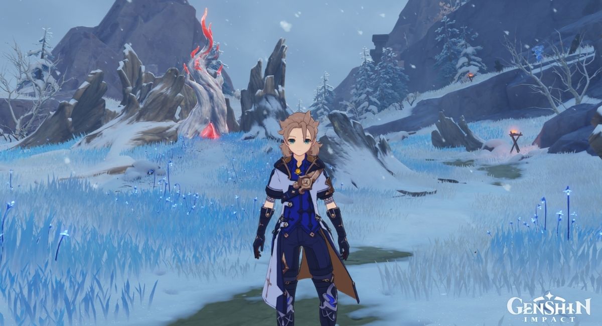 Genshin Impact How to Thaw All the Shards Out