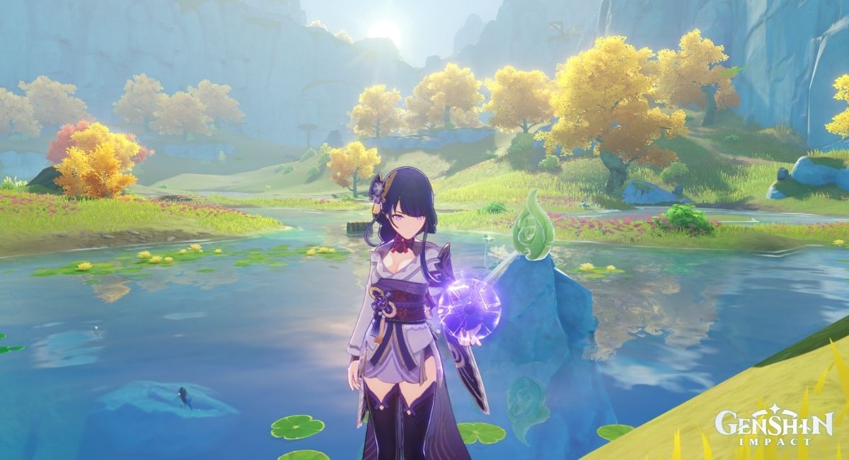 Genshin Impact Moonchase Charm Locations