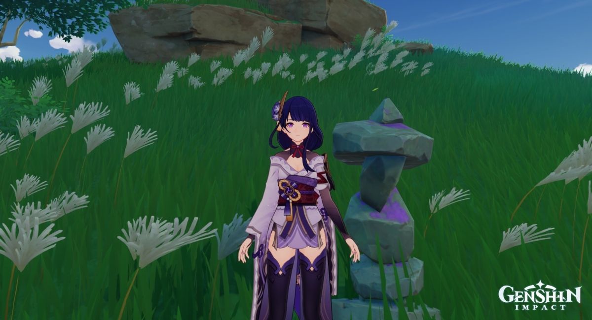 Genshin Impact Spectral Secret Day 7