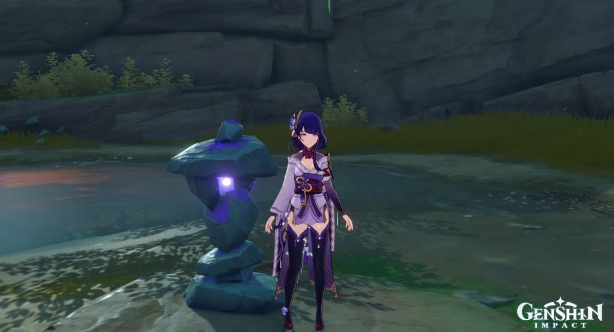 Genshin Impact Spectral Secrets Preliminary Investigation Day 6 Electric Lamps Location