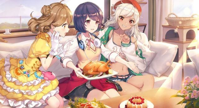 How to Reroll in Girl Cafe Gun