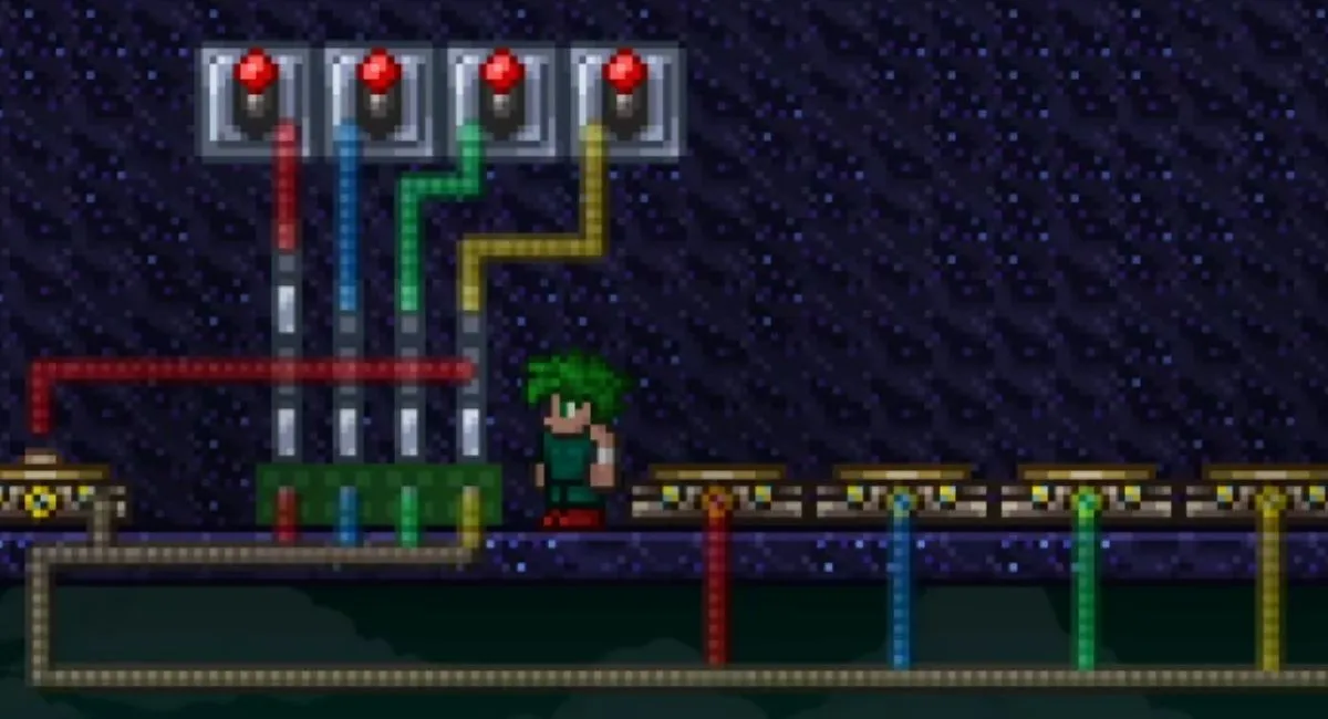 How to Get Teleporter in Terraria