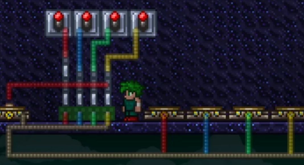 How to Get a Teleporter in Terraria Touch, Tap, Play